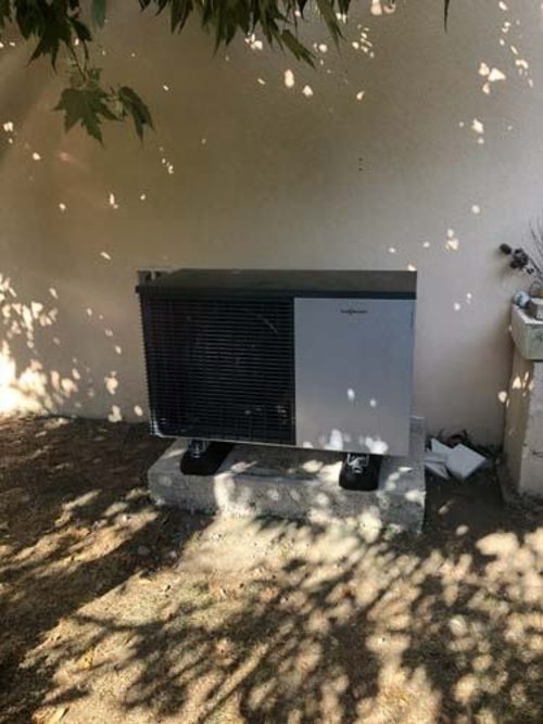 VITOCAL 200-s 8kW
Cruviers lascours