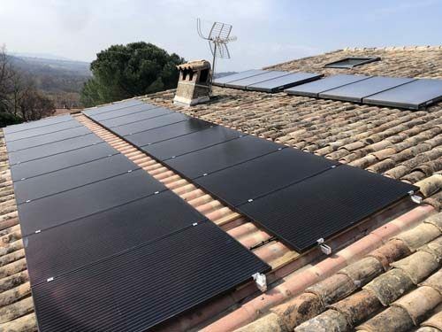Photovoltaïque Anduze SAS HIGOU ENR