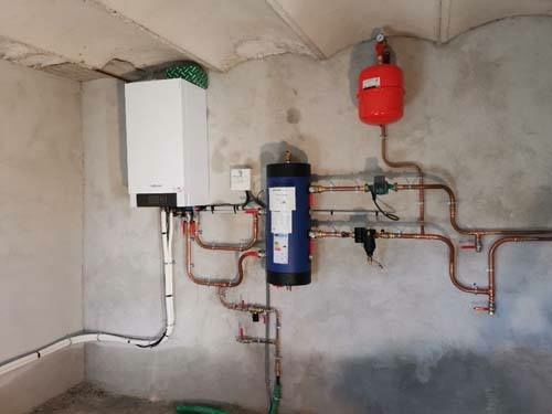 chaudiere viessmann vitocal