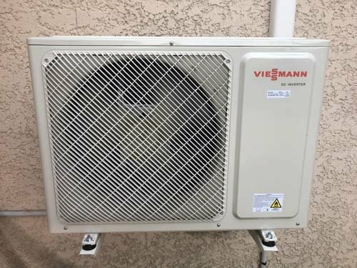 climatisation VITOCLIMA 300S st privât des vieux SAS HIGOU ENR