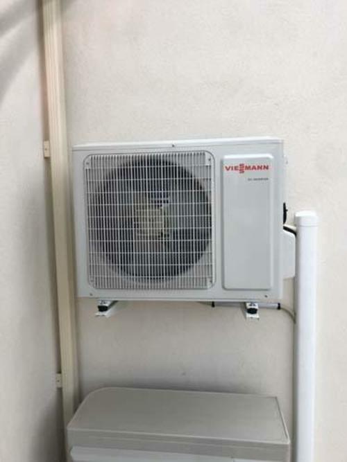 rénovation climatisation VIESSMANN VITOCLIMA 300-S SAS HIGOU ENR