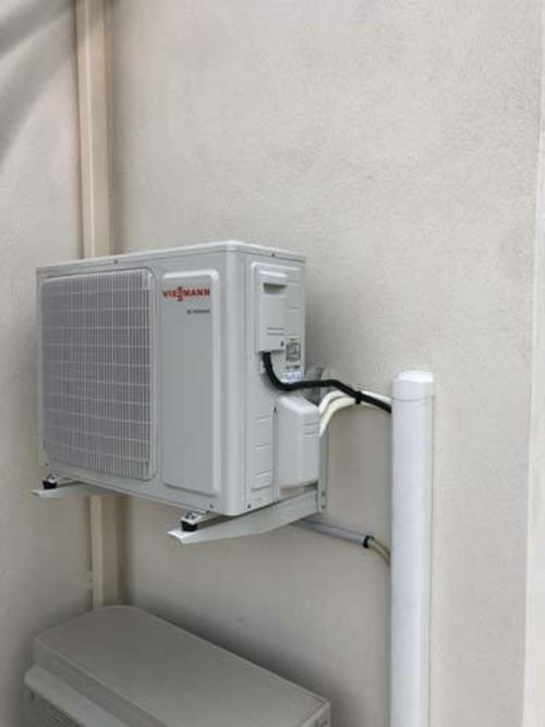 rénovation VIESSMANN VITOCLIMA  SAS HIGOU ENR
