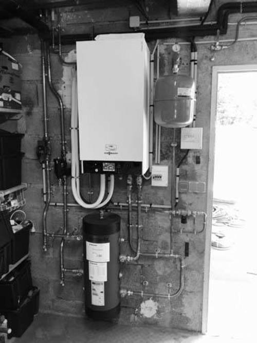 PAC VITOCAL 14kW
