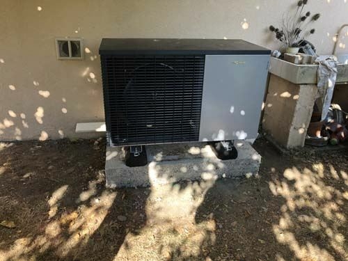 VITOCAL 200-s 8kW viessmann