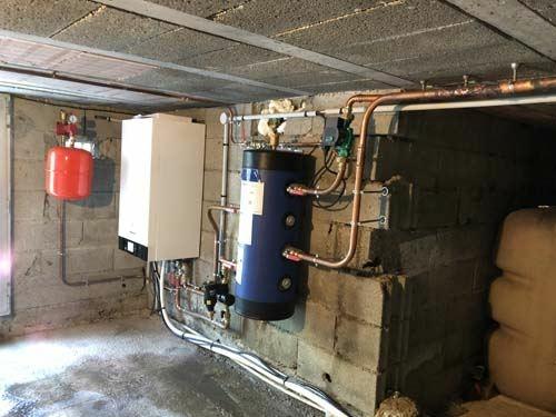 VITOCAL 200-s 8kW
