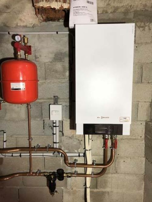 Pompe à chaleur VITOCAL 200-S 10kW