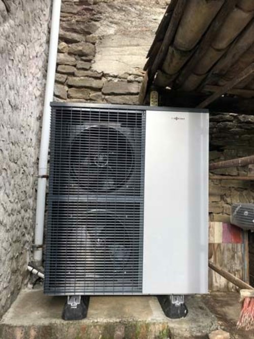 Pompe à chaleur SAS HIGOU ENR