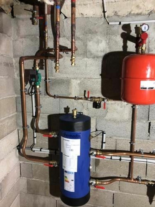 Viessmann VITOCAL 200-S 10kW SAS HIGOU ENR