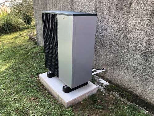 chauffage HIGOU vezenobres
