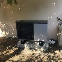 VITOCAL 200-s 8kW
Cruviers lascours
