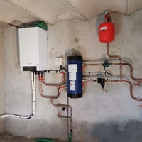 chaudiere viessmann vitocal