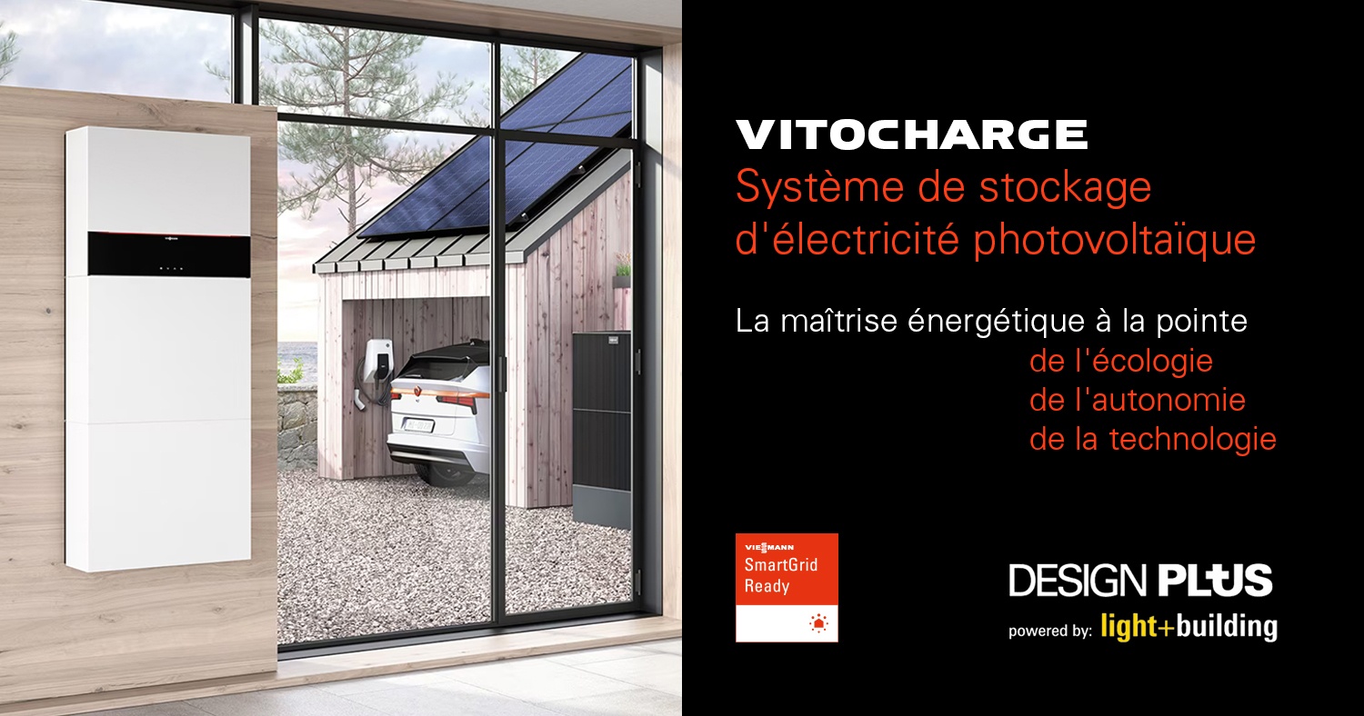 Découvrez Vitocharge de SAS HIGOU ENR